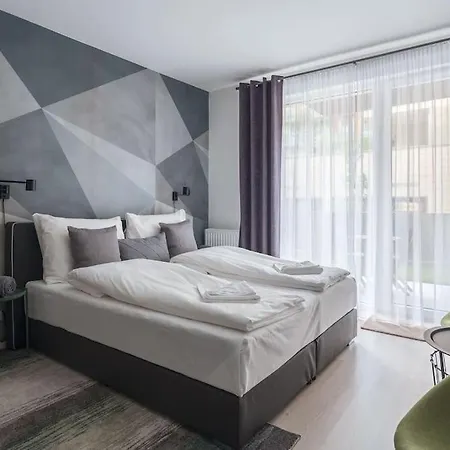 Appartement Intimate Ground-floor Hideaway - 011 *