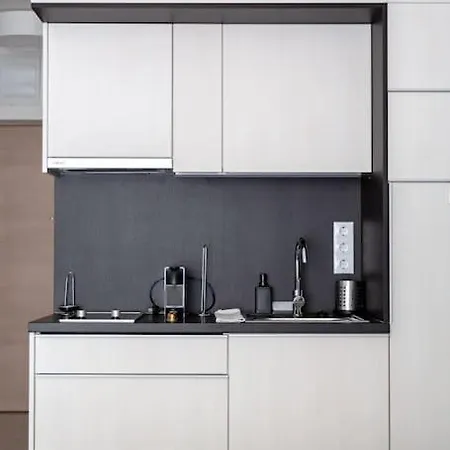 Appartement Intimate Ground-floor Hideaway - 011